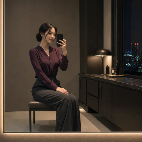 라운지 리브포레스트 테라피 안내 이미지