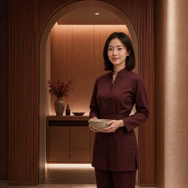 아로마 사나포레스트 테라피 대표 안내 이미지