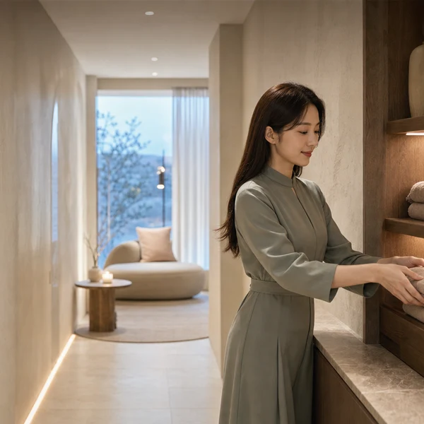 힐링 유나룸 테라피 제휴업체 이미지