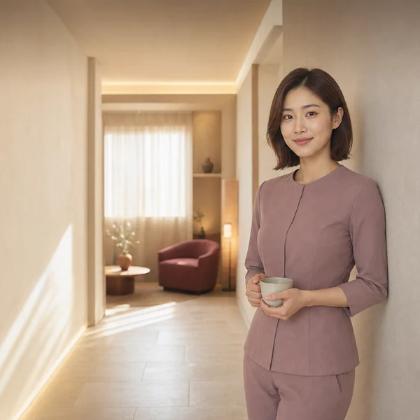 시그니처 아델스파 테라피 안내 이미지