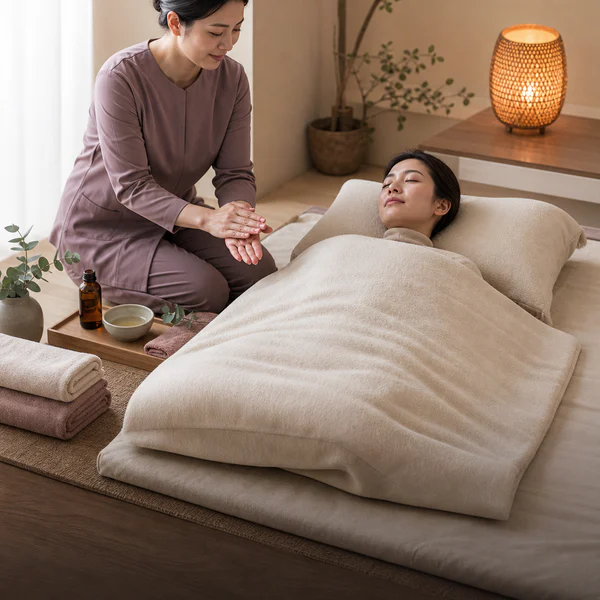 스위트 하니테라스 테라피 제휴업체 이미지