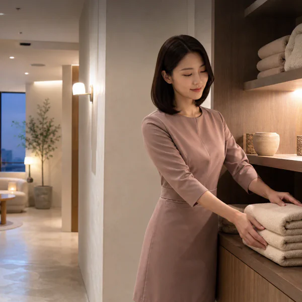 프리미엄 라엘스튜디오 테라피 안내 이미지