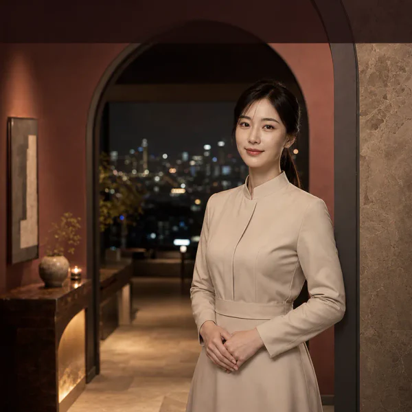 블랑 아모르살롱 테라피 안내 이미지