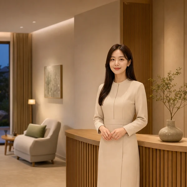힐링 마리룸 홈타이 대표 안내 이미지