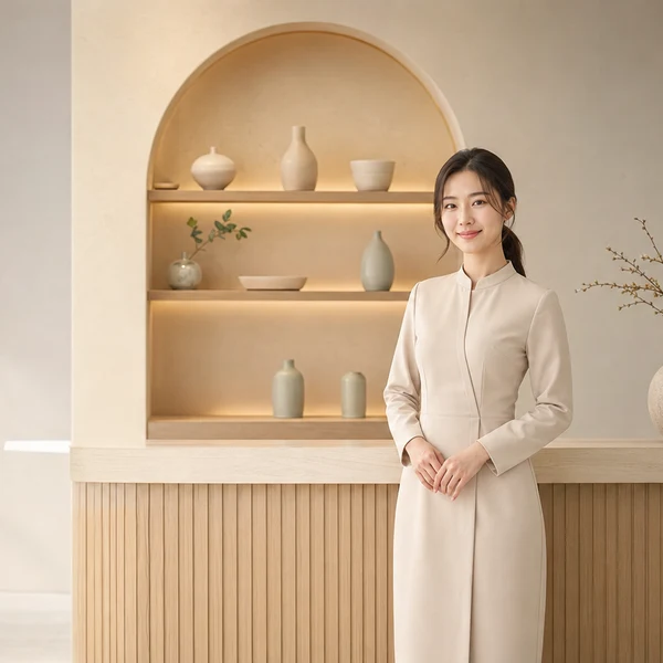 아로마 메르시포레스트 마사지 안내 이미지