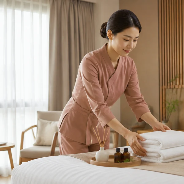 가든 하니라운지 테라피 안내 이미지