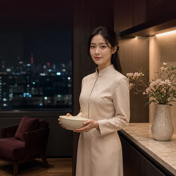 힐링 윈터룸 홈타이 제휴업체 이미지
