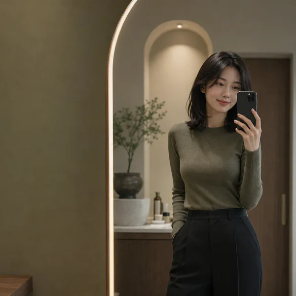 라운지 리브웰빙 홈타이 안내 이미지