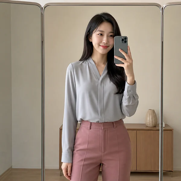 모던 블루밍살롱 홈타이 안내 이미지