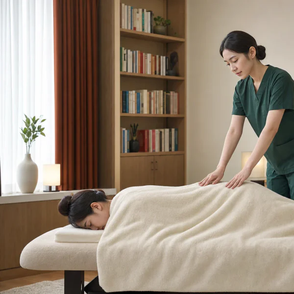 아로마 닝닝릴렉스 마사지 대표 안내 이미지