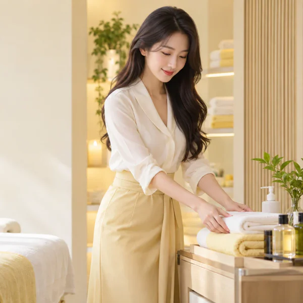 포레스트 아델센터 테라피 안내 이미지