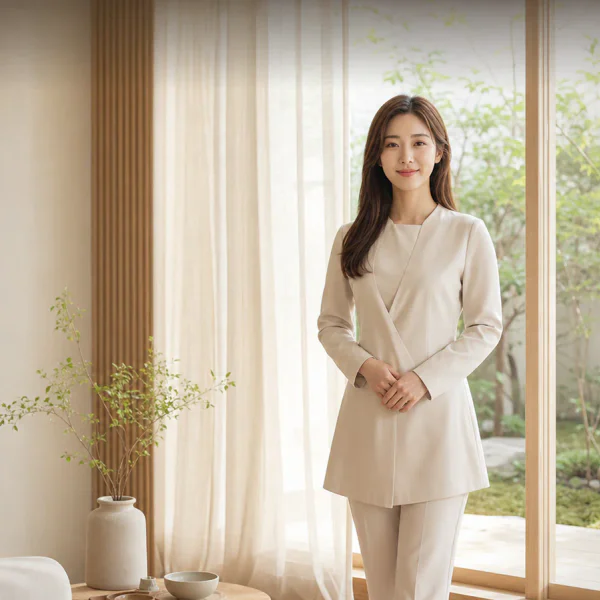 가든 효정라운지 테라피 대표 안내 이미지