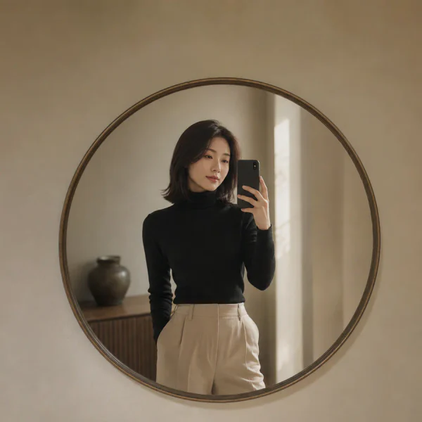 스위트 네이처라운지 홈타이 안내 이미지