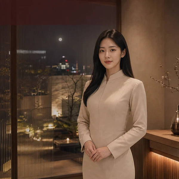 포레스트 아델스튜디오 테라피 안내 이미지