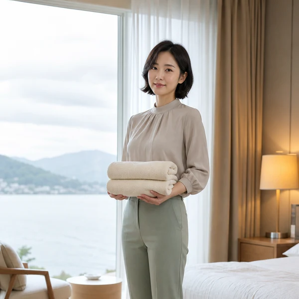 힐링 유리아포레스트 테라피 대표 안내 이미지