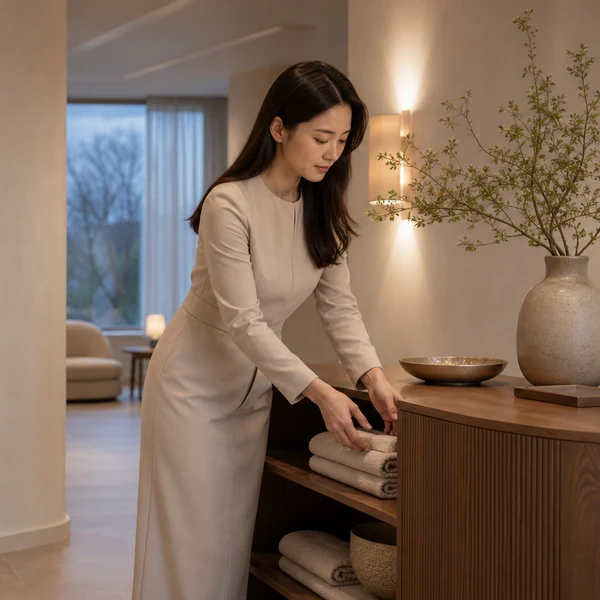 아로마 원영릴렉스 테라피 안내 이미지