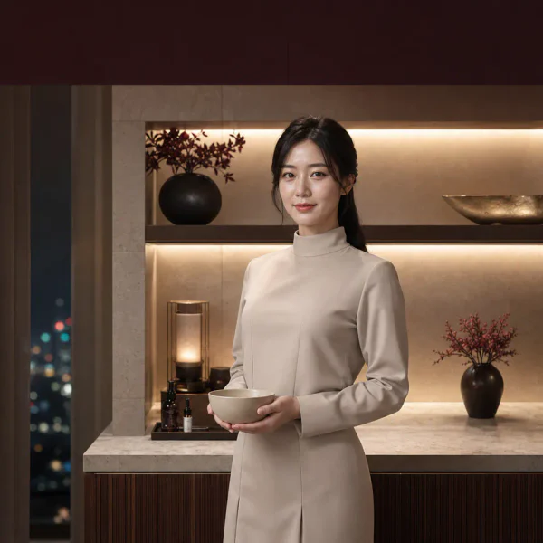 클래식 아린테라스 테라피 안내 이미지