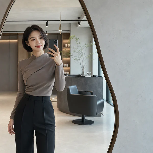 스위트 보미라운지 테라피 안내 이미지
